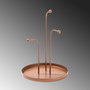 Aberto Design Leros-A - Cobre